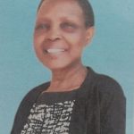 Obituary Image of Esther Murugi Kabukuru
