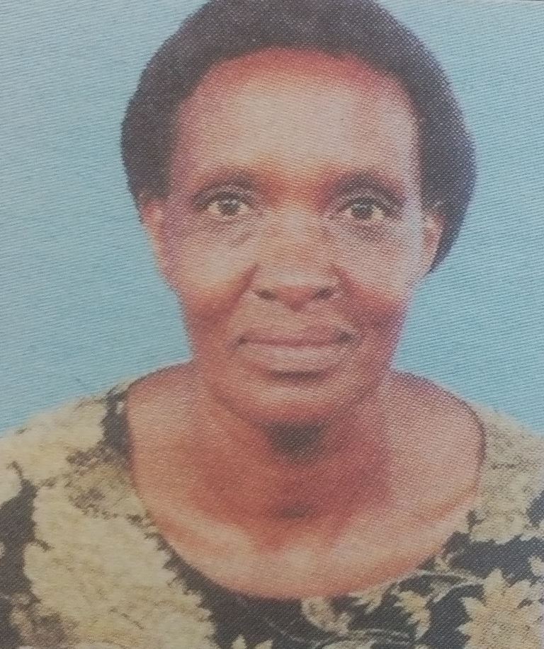 Obituary Image of Esther Wangui Karoki