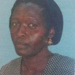Obituary Image of Eunice Runji Ndwiga