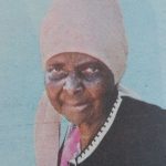 Obituary Image of Eunice Nduta Kariithi