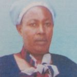 Obituary Image of Fraciah Wanjiru Muiruri