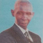 Obituary Image of Francis Kinuthia