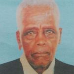 Obituary Image of Francis Boiyot Arap Soi (Koriik Cheech)