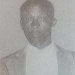Obituary Image of Francis Githinji Kamau
