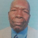 Obituary Image of Fredrick Nthuni Konji