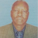 Obituary Image of George Mburu (Kang'ethe) Ng'ang'a
