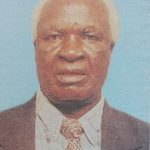 Obituary Image of Gerald Muguiyi Muchiri (Mwarimu)