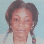 Obituary Image of Gloria Adhiambo Mbithi