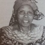 Obituary Image of Hendritah Wawuda Zenge