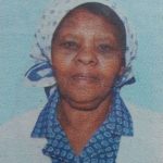Obituary Image of Holidah Wanjiku Wagacha