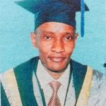 Obituary Image of CPA Erick Kipkurui Korir