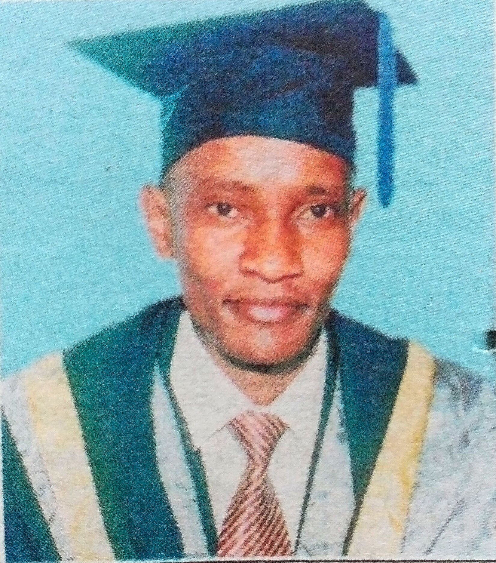 Obituary Image of CPA Erick Kipkurui Korir