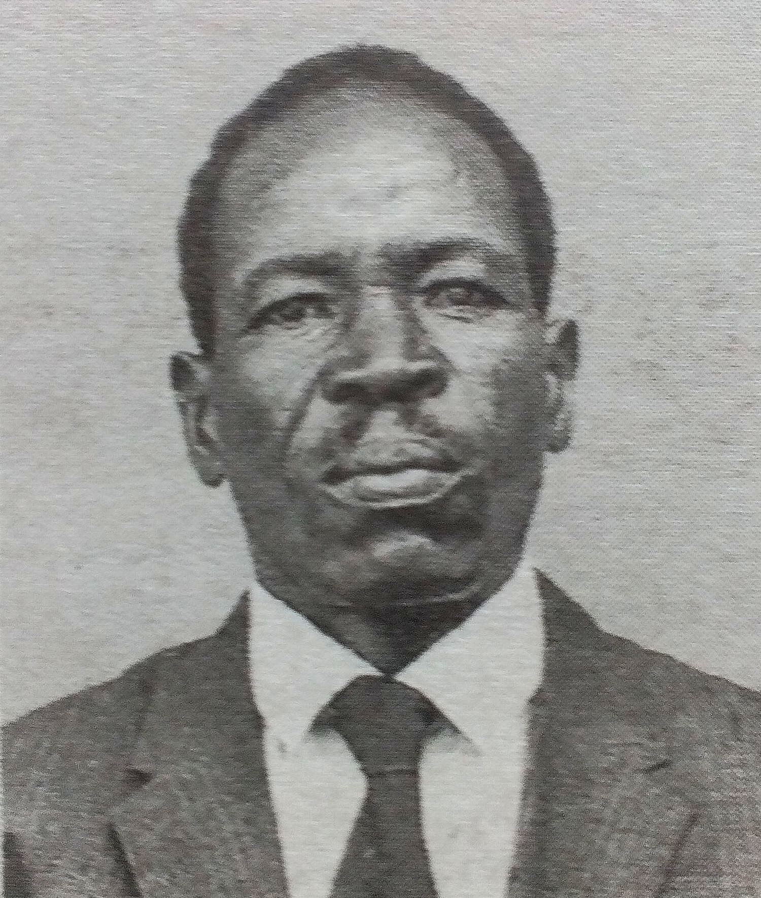 Obituary Image of Mzee Raphael Mwatembo Msagha