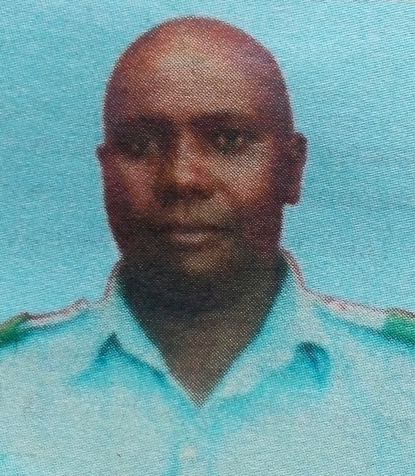 Obituary Image of Mr. Nickson Mwanthi Muindi