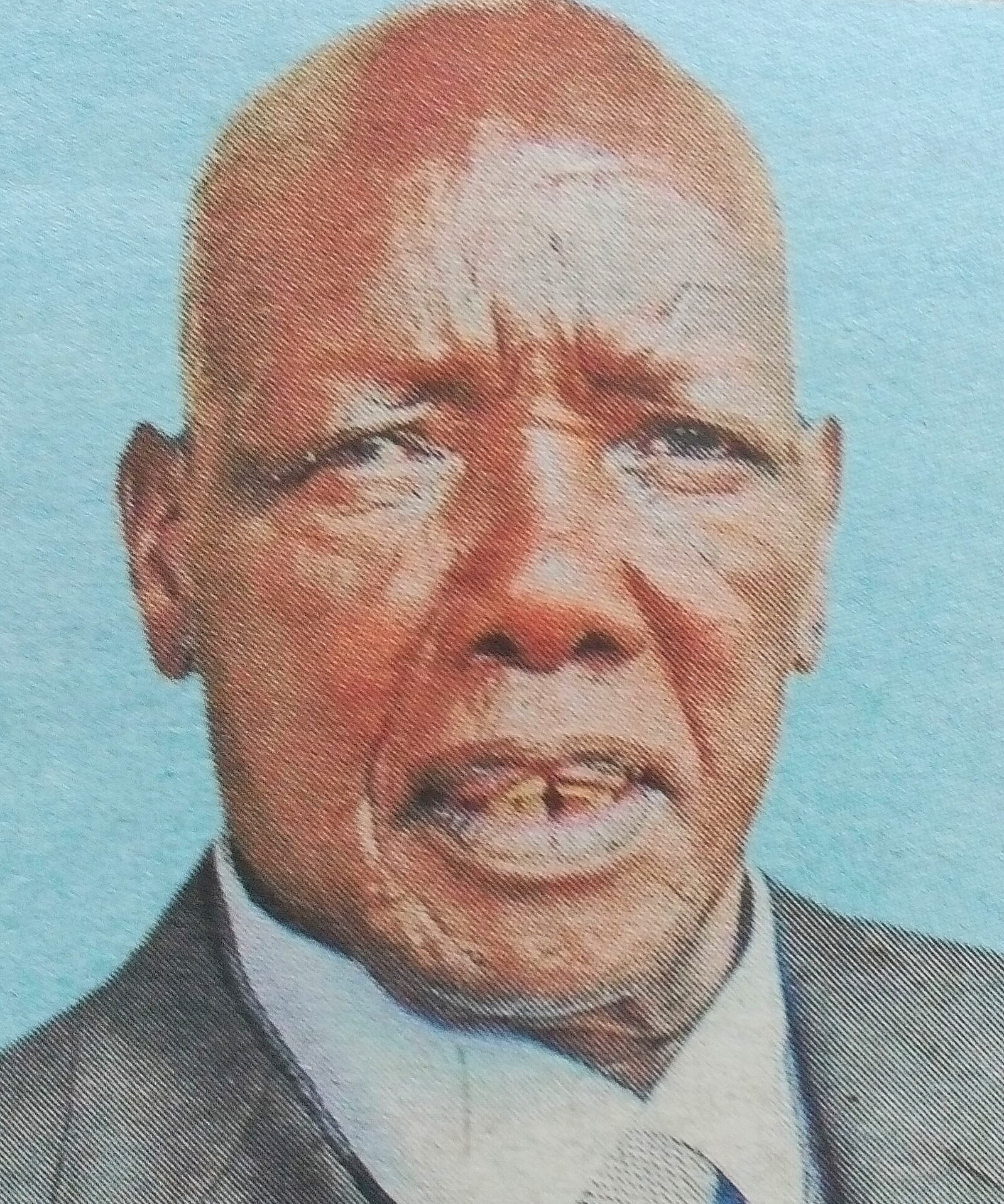 Obituary Image of Mzee Stanley Mathara Muchui
