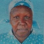 Obituary Image of Ann Wairimu Gichu