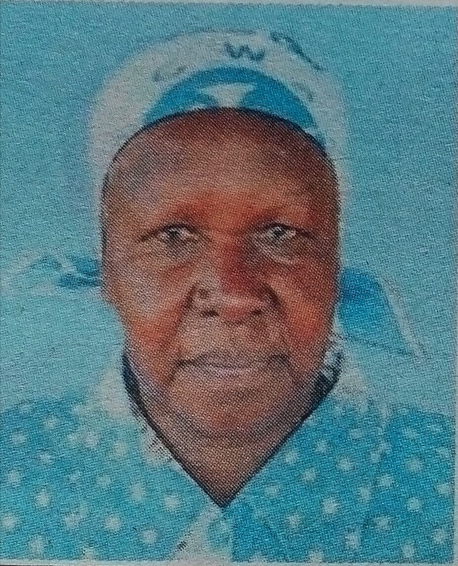 Obituary Image of Ann Wairimu Gichu