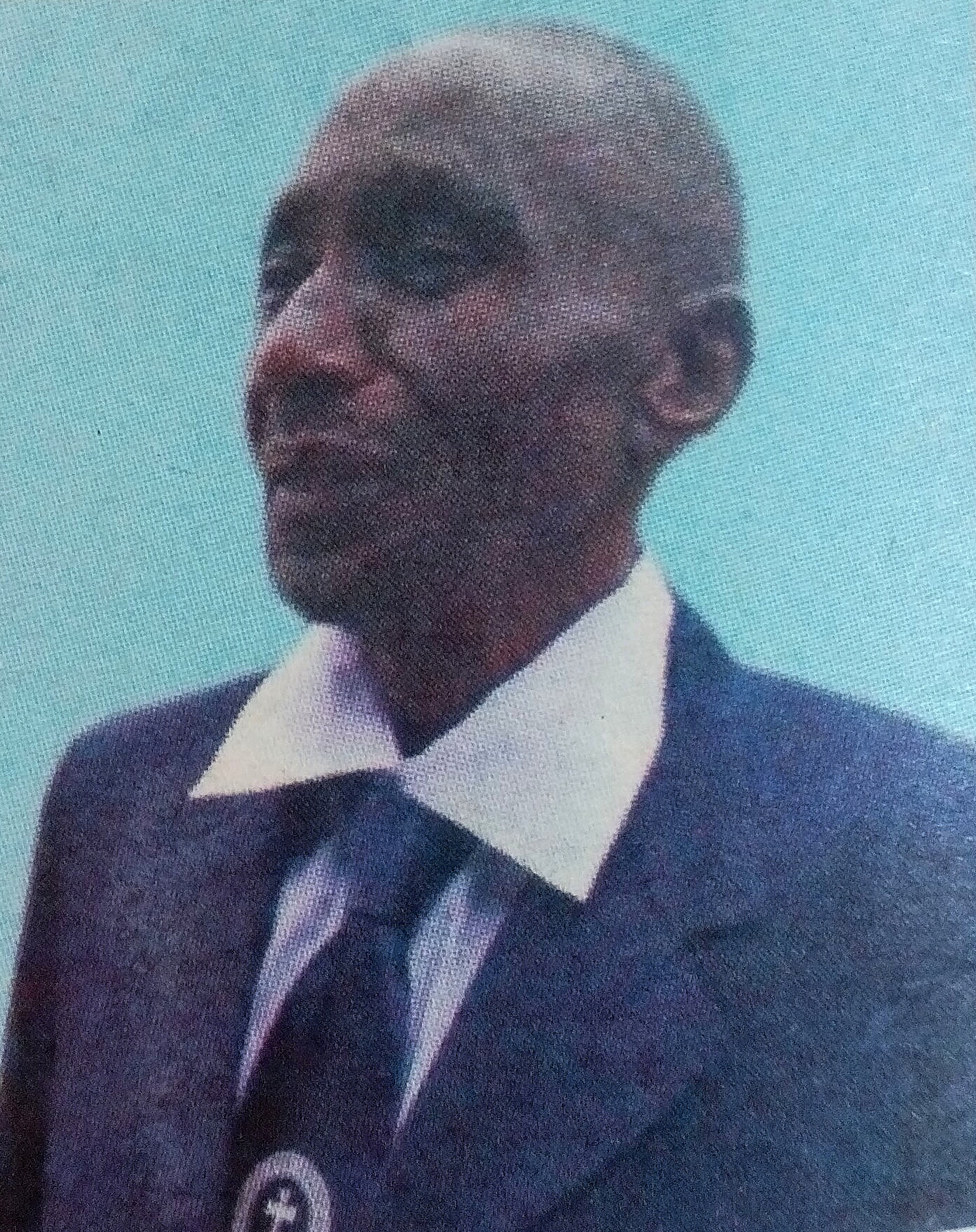 Obituary Image of Francis Mung’ara Waweru