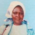 Obituary Image of Mrs Esther Gachambi Mwangi (Mwalimu)