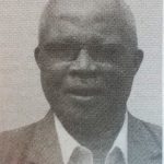 Obituary Image of Mr. Dominic Gakinya Wanjohi
