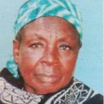 Obituary Image of Tabitha Kwamboka Nyamwaya