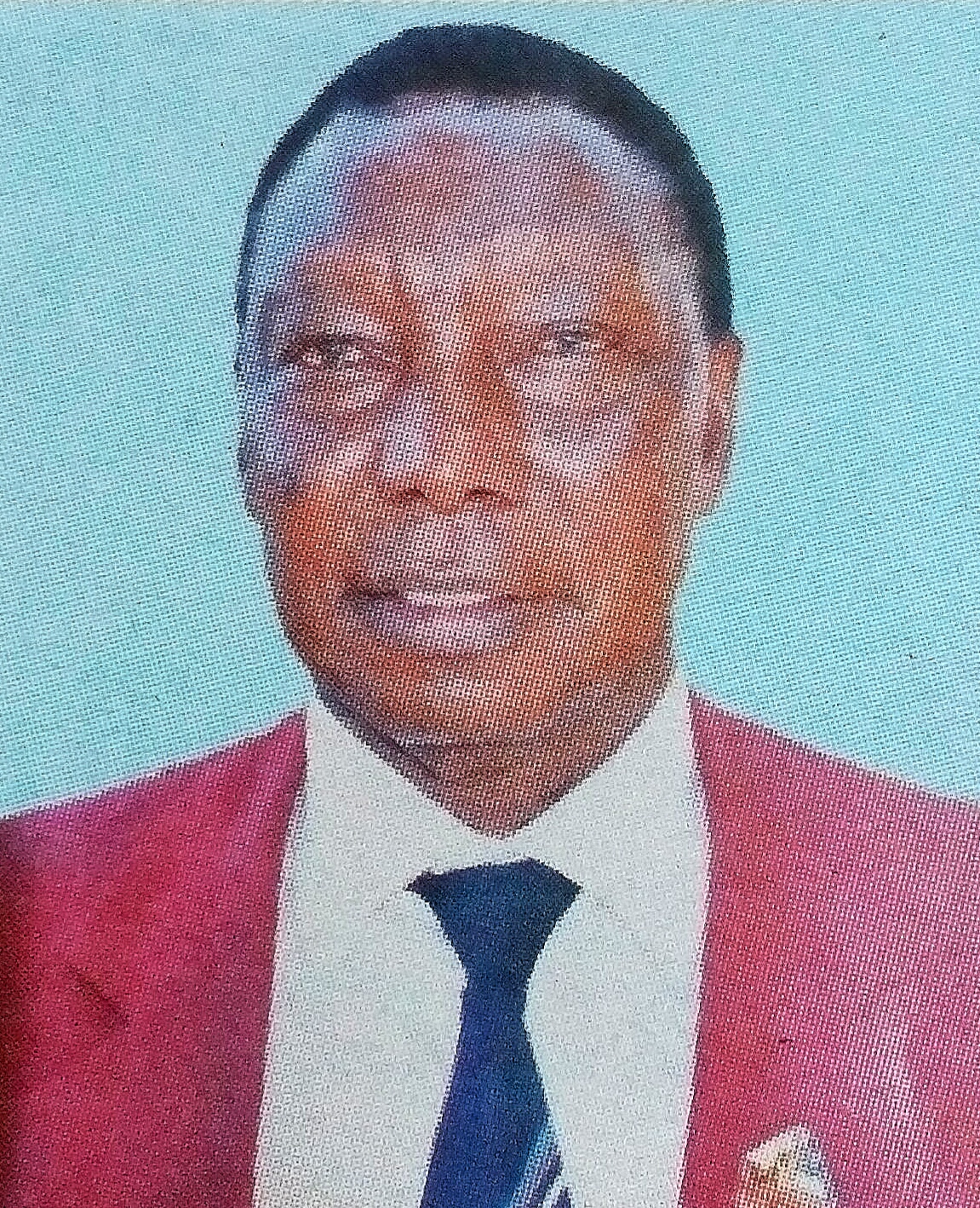 Obituary Image of Simon joshua Ng'ang’a Ngure (Simlon)