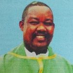 Obituary Image of Fr. Justus Mainga Ndundya
