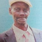 Obituary Image of Geoffrey M’njogu