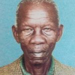 Obituary Image of Mr. Epaenetus Njiru Gideon