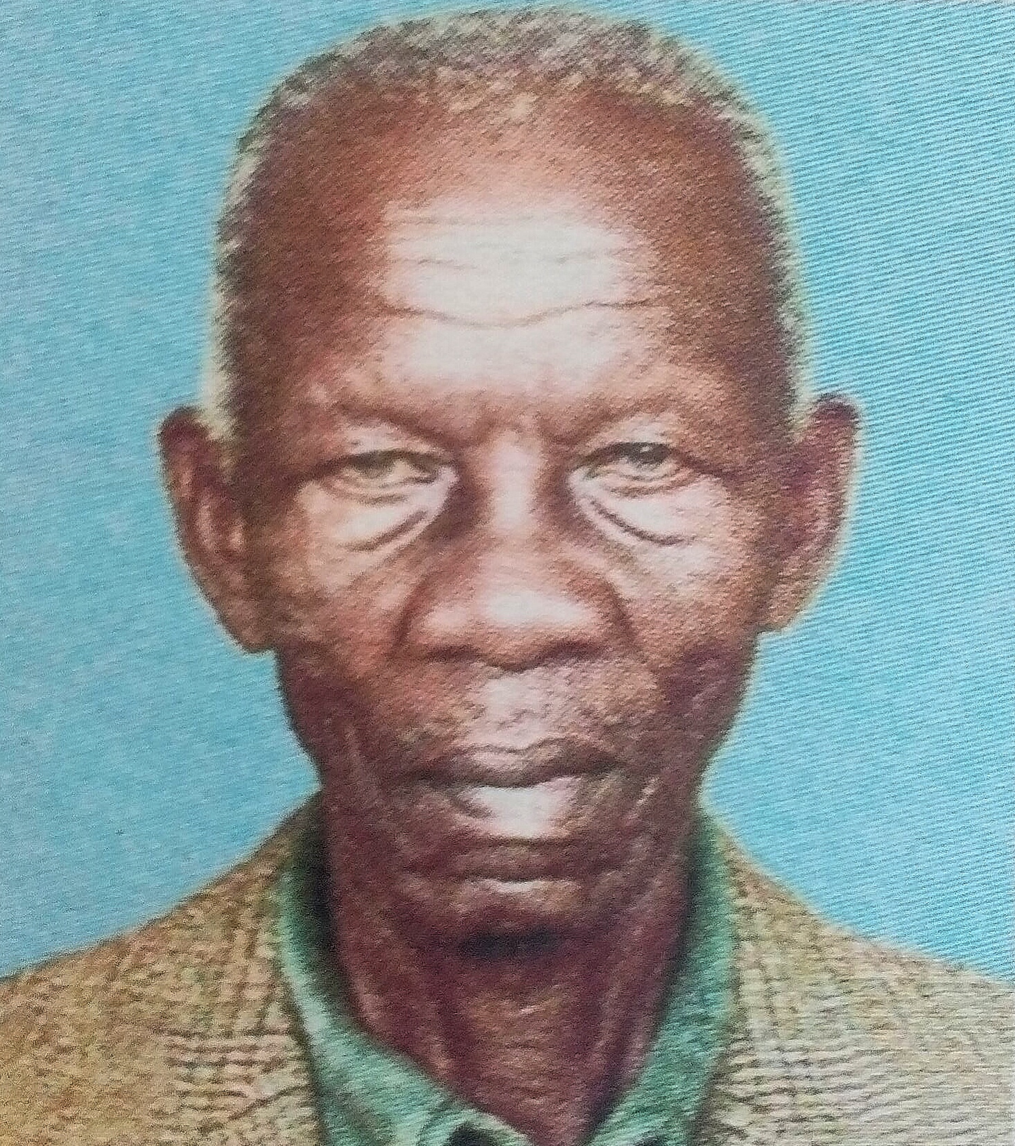 Obituary Image of Mr. Epaenetus Njiru Gideon