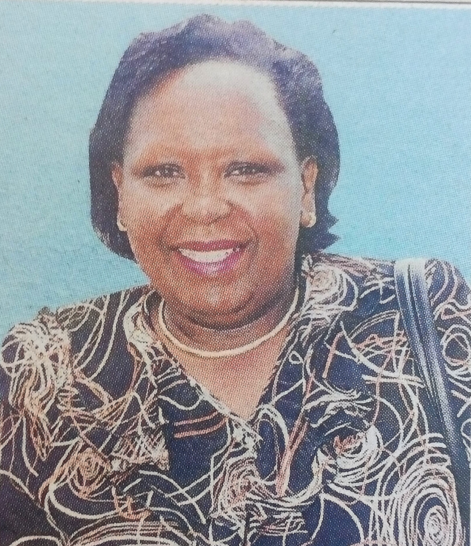 Obituary Image of jane Wambui lrungu