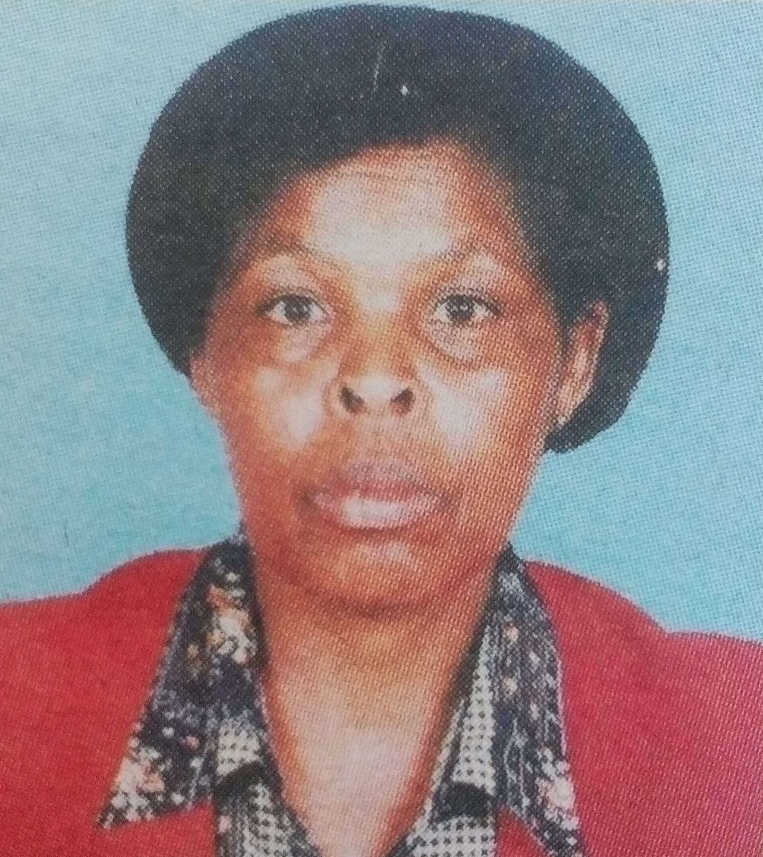 Obituary Image of Pamela Mumbi Mugo