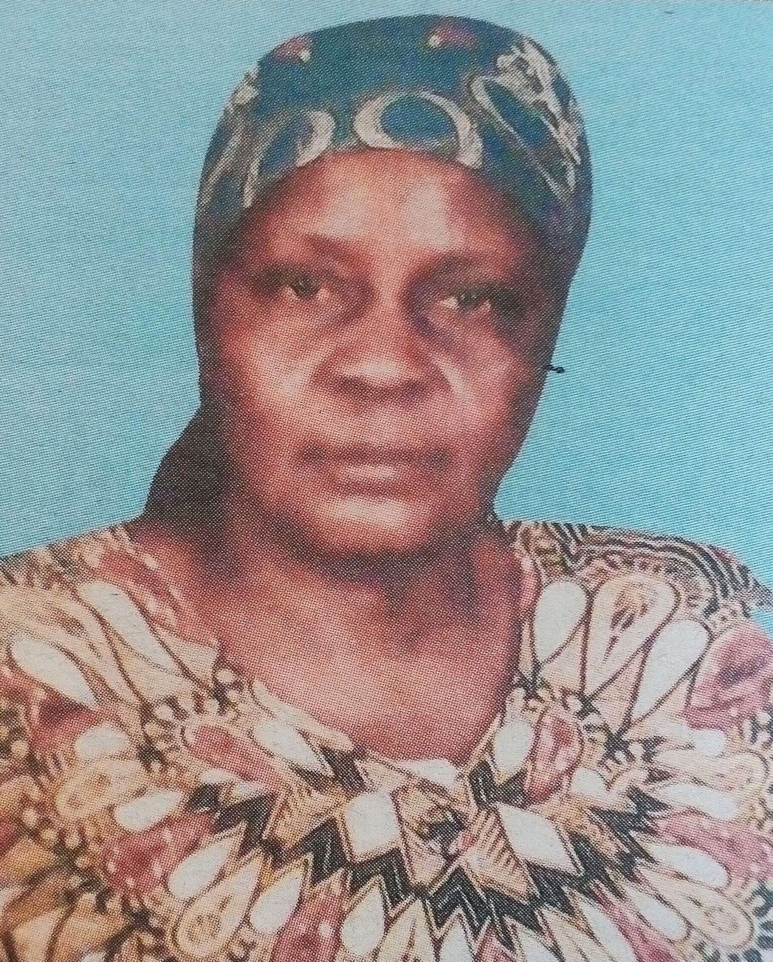 Obituary Image of Felgona Okech