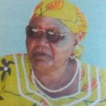 Obituary Image of Mary Mbula wambua
