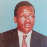 Obituary Image of Dr. Jackson Wafula Songa