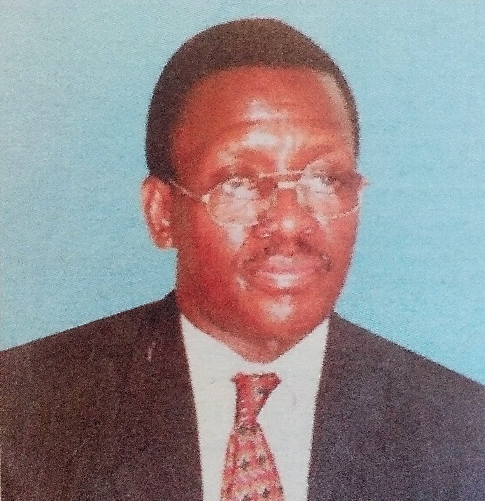 Obituary Image of Dr. Jackson Wafula Songa