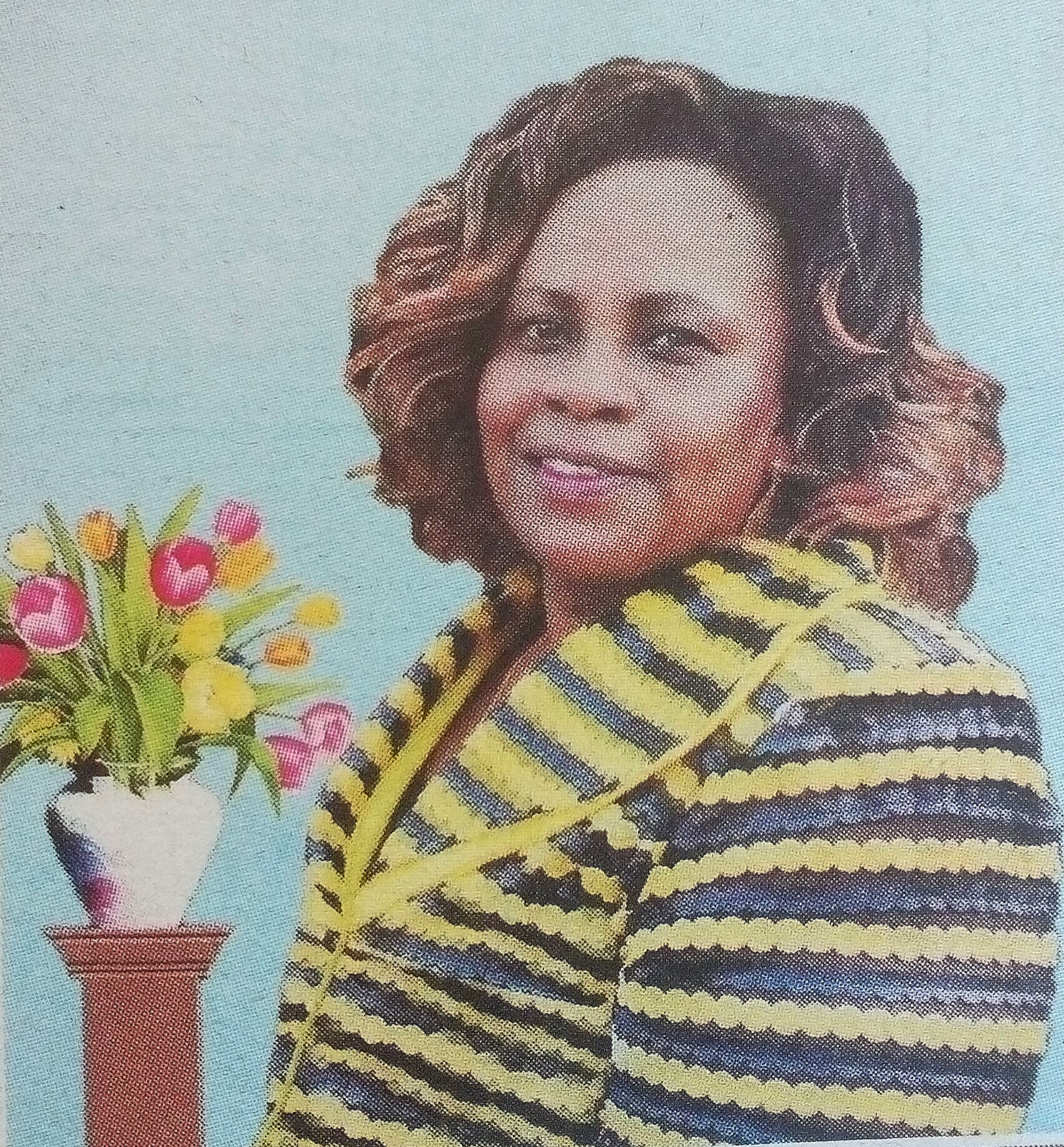 Obituary Image of Mary Wangari (Mama George)