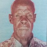 Obituary Image of Mzee Norbert Ong’ong‘e Oduor