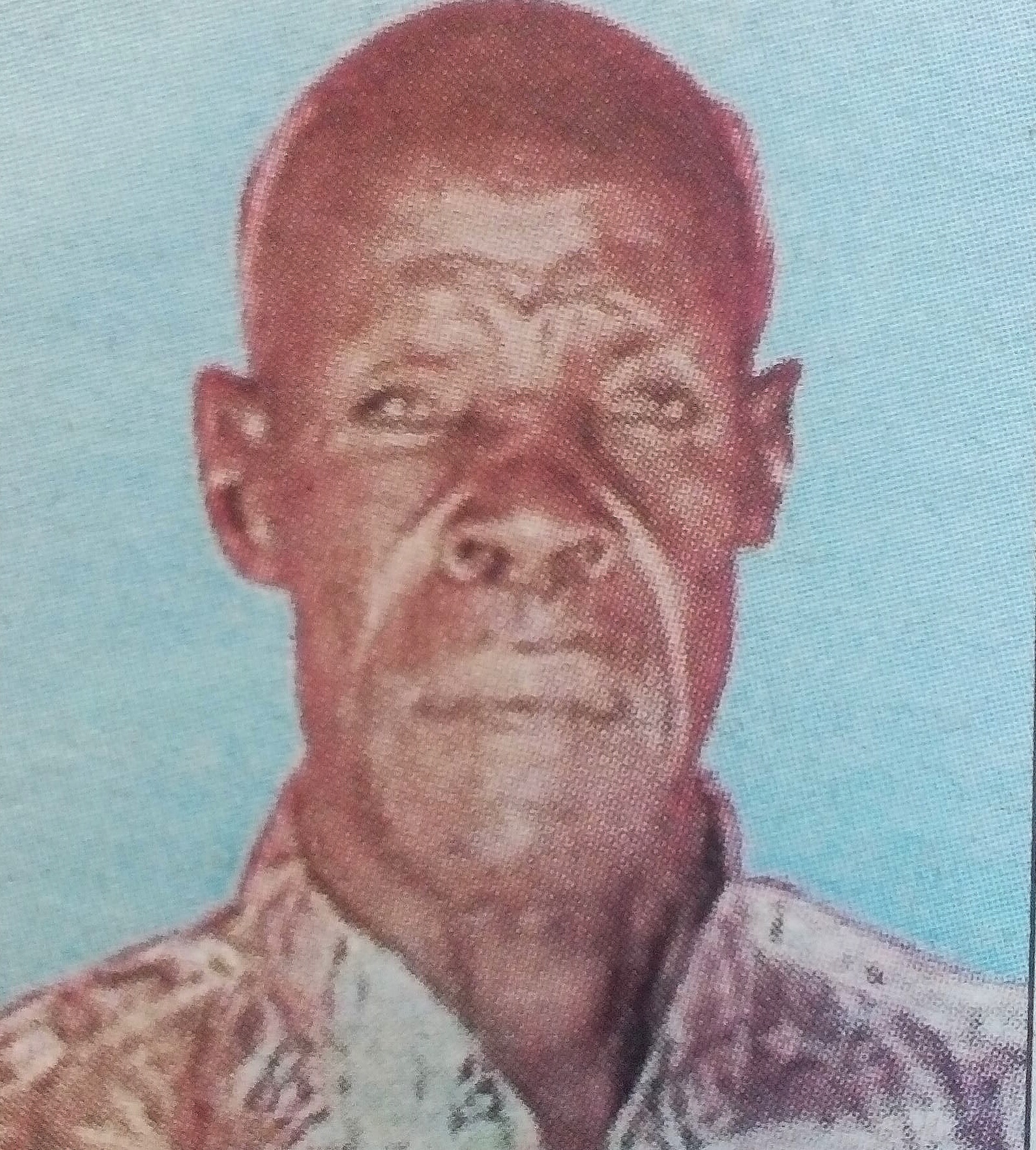 Obituary Image of Mzee Norbert Ong’ong‘e Oduor
