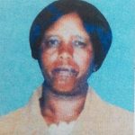 Obituary Image of Dorcas Wambui Tharaoy