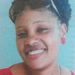 Obituary Image of Rachael Njoki Wamae