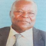 Obituary Image of Mzee Lawi Oloo Adongo