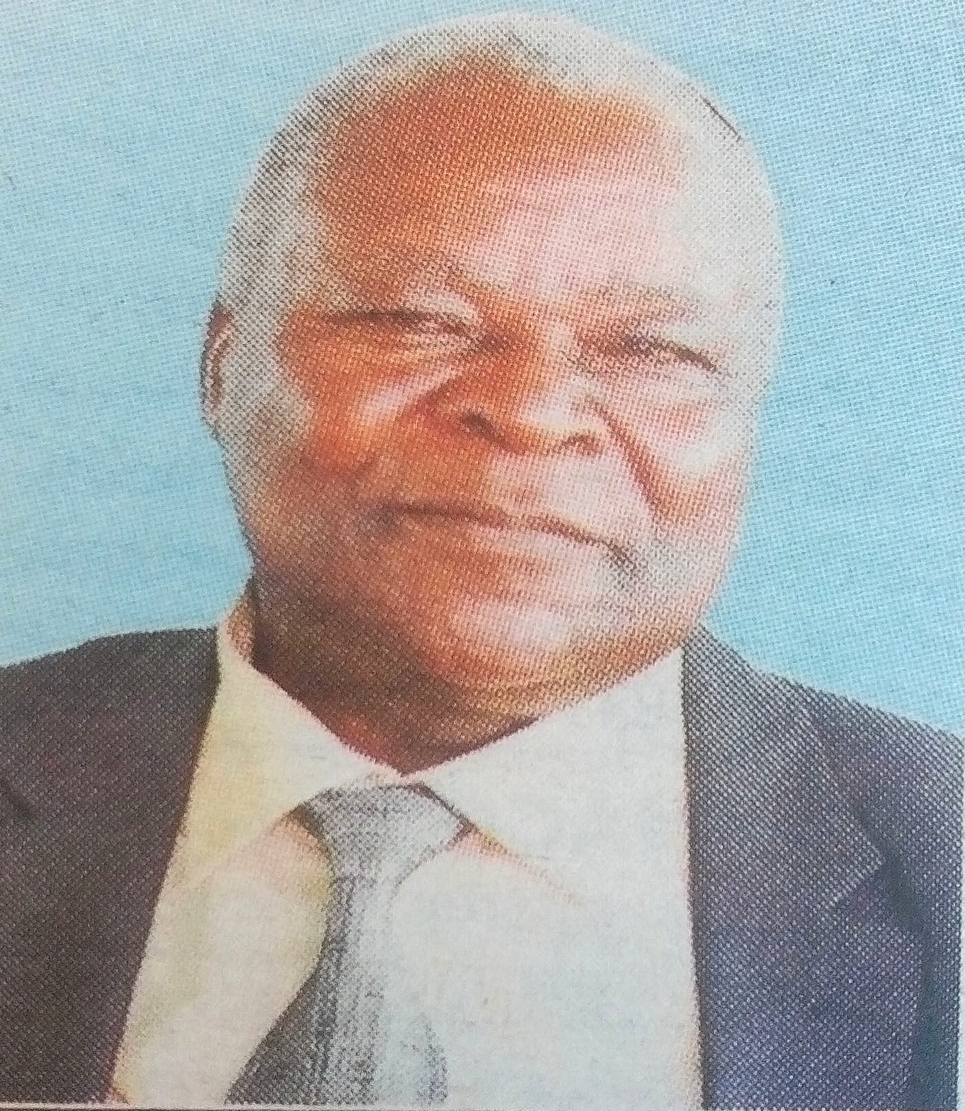 Obituary Image of Mzee Lawi Oloo Adongo
