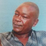 Obituary Image of Moses Minai Kamunya
