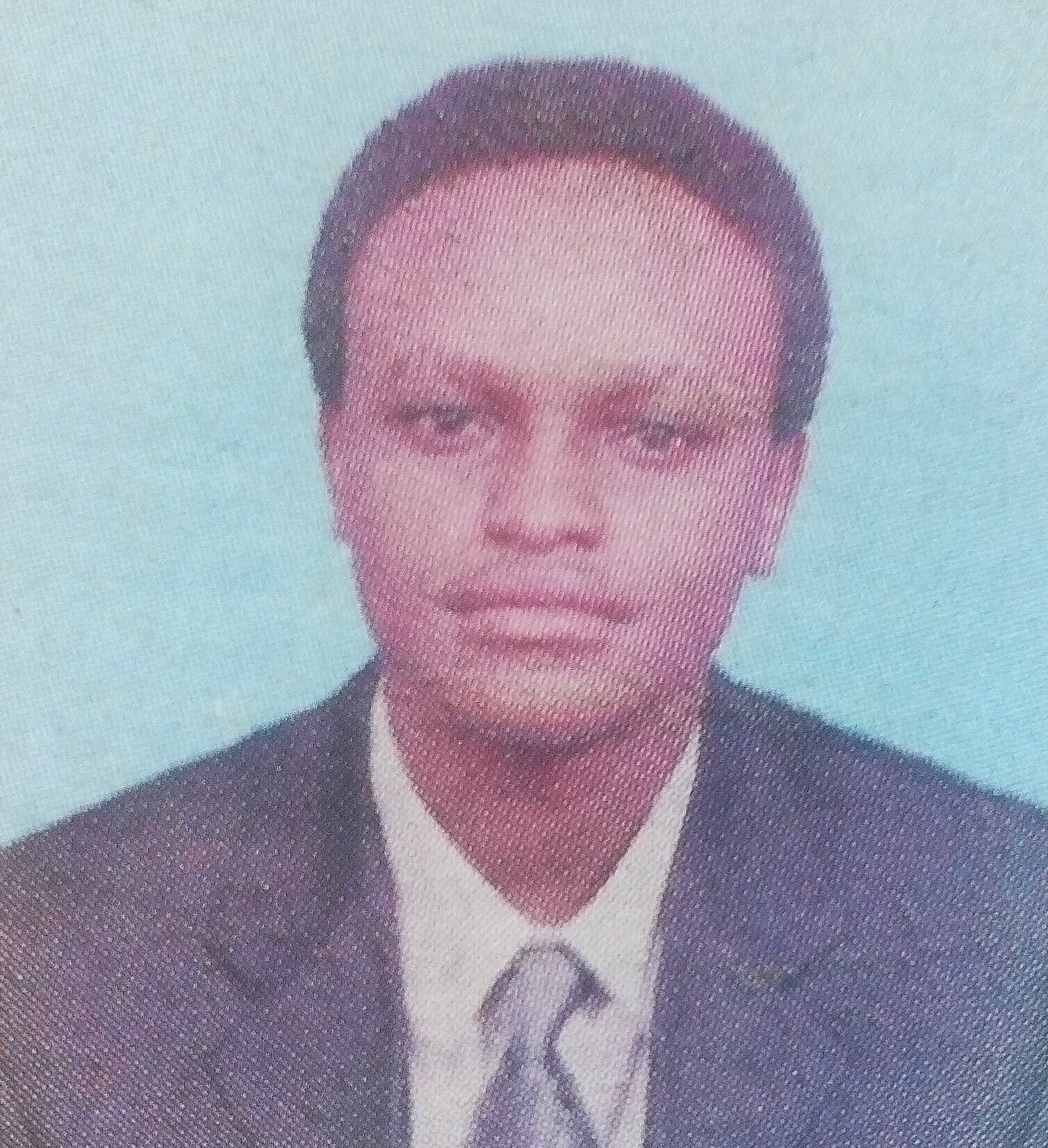 Obituary Image of Amos Ndua Ndolo