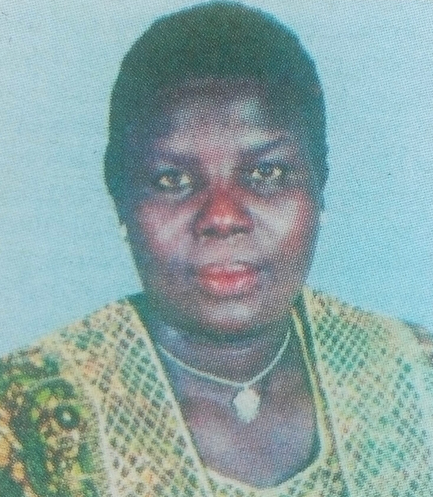 Obituary Image of Esther Nyamalo Kikuai Sunkuli