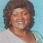 Obituary Image of Pst Jane Wangu Koru