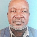 Obituary Image of Albert Mpuria M’Arimi
