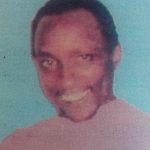 Obituary Image of lsaac Maina Kabiri