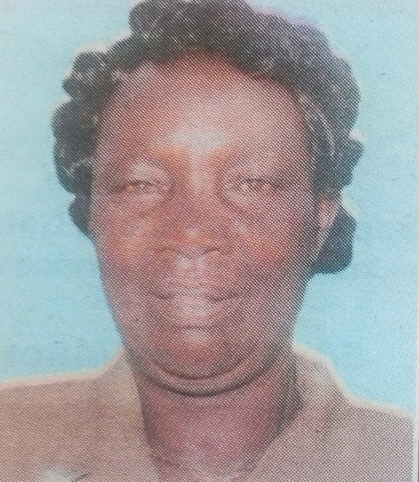 Obituary Image of Rael Mwendwa M‘Rimberia